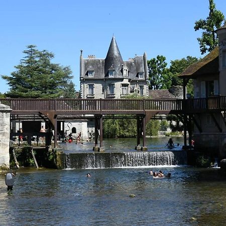 Chez Mia Daire Moret-sur-Loing Dış mekan fotoğraf