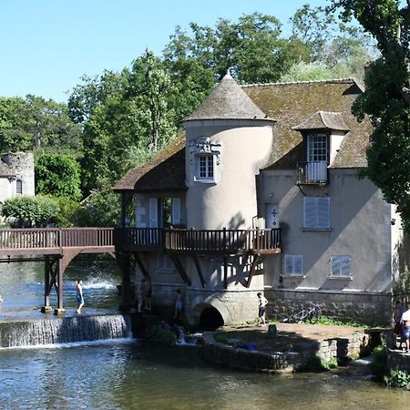 Chez Mia Daire Moret-sur-Loing Dış mekan fotoğraf