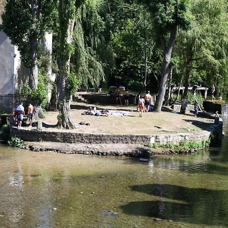 Chez Mia Daire Moret-sur-Loing Dış mekan fotoğraf